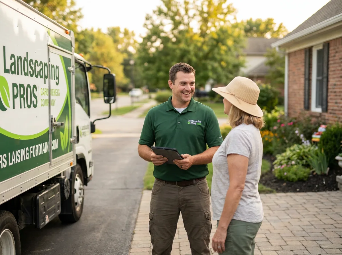 Landscaping Kenney, IL FAQs